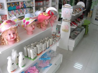 北海母嬰用品 打造放心銷售的每一環(huán)節(jié)